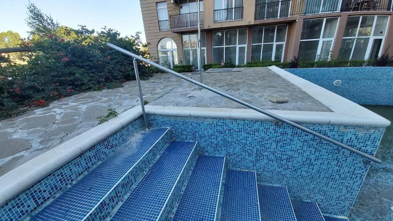 Sanny View South Apartment Sunny Beach
