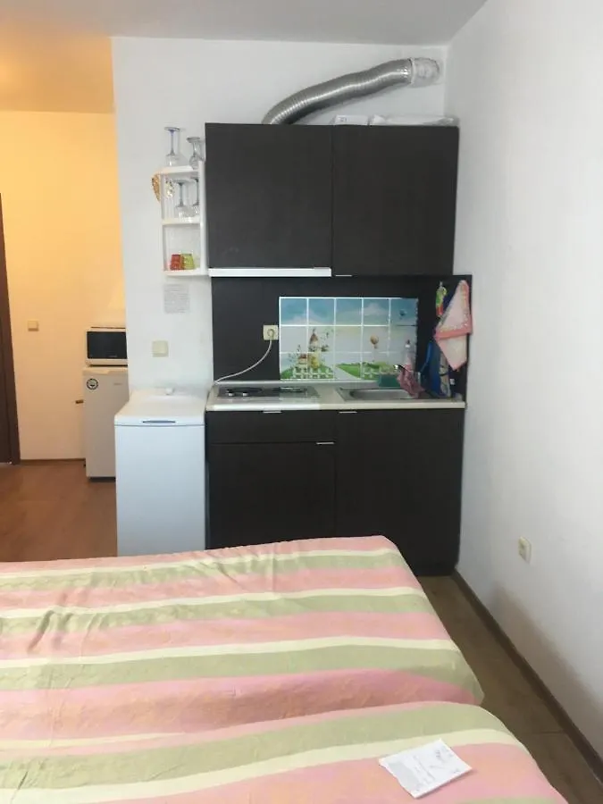 Sanny View South Apartment Sunny Beach