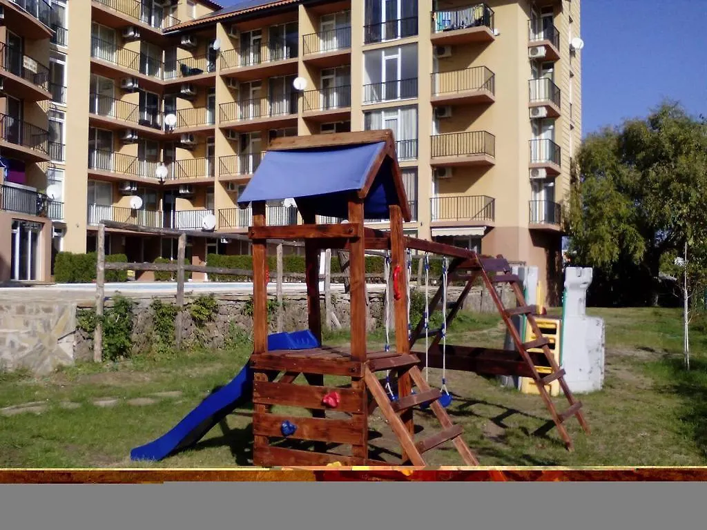 Sanny View South Apartment Sunny Beach