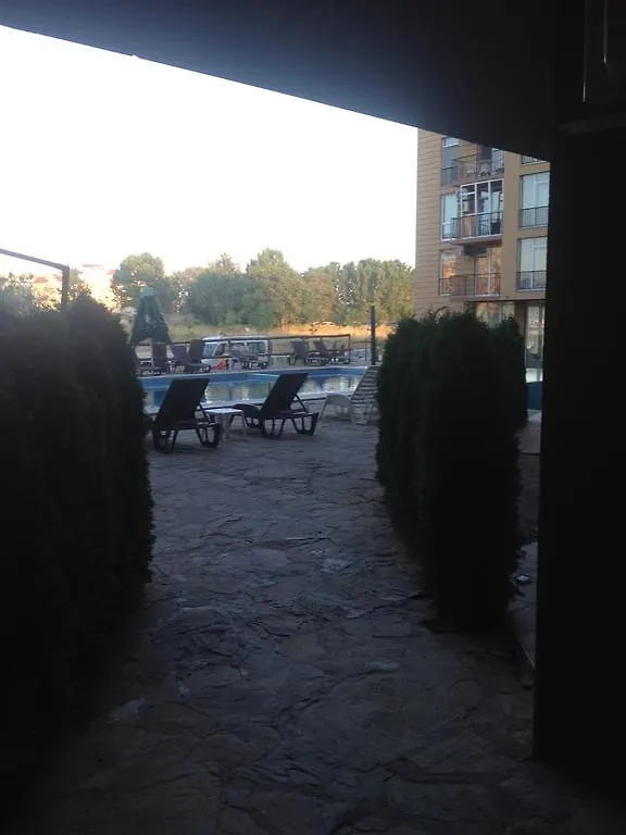 Sanny View South Apartment Sunny Beach