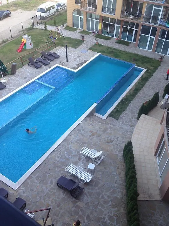 Sanny View South Apartment Sunny Beach