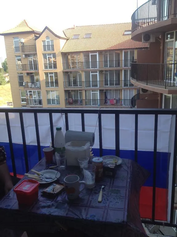 Sanny View South Apartment Sunny Beach